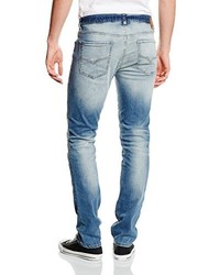 hellblaue Jeans von GUESS