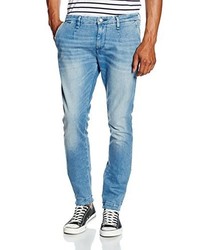 hellblaue Jeans von GUESS