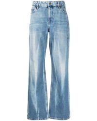 hellblaue Jeans von GUESS USA