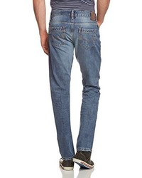 hellblaue Jeans von H.I.S