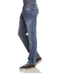 hellblaue Jeans von H.I.S