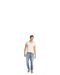 hellblaue Jeans von H.I.S