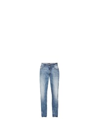 hellblaue Jeans von H.I.S