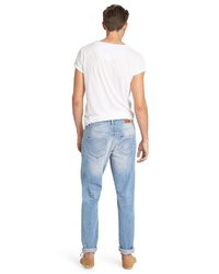 hellblaue Jeans von H.I.S