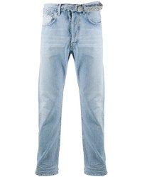 hellblaue Jeans von Haikure