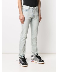 hellblaue Jeans von Off-White