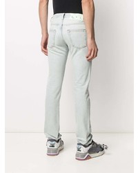 hellblaue Jeans von Off-White