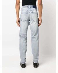 hellblaue Jeans von Ksubi