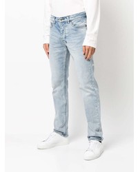 hellblaue Jeans von Ksubi