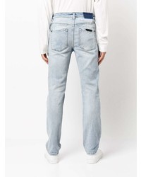 hellblaue Jeans von Ksubi