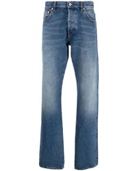 hellblaue Jeans von Heron Preston