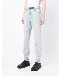 hellblaue Jeans von RtA