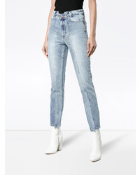 hellblaue Jeans von Ksubi