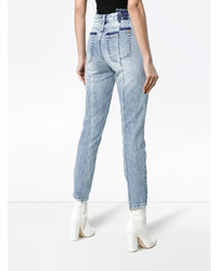 hellblaue Jeans von Ksubi