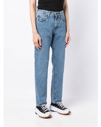 hellblaue Jeans von Nudie Jeans