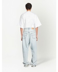 hellblaue Jeans von Balenciaga