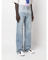 hellblaue Jeans von Vetements