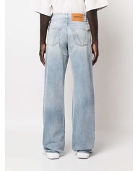 hellblaue Jeans von Vetements