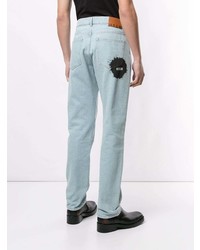 hellblaue Jeans von MSGM