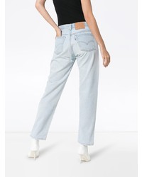 hellblaue Jeans von Beau Souci