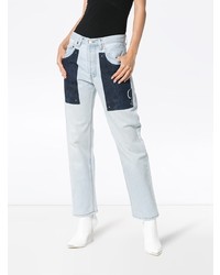 hellblaue Jeans von Beau Souci