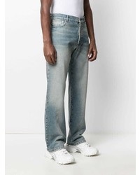 hellblaue Jeans von Heron Preston