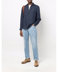 hellblaue Jeans von Brunello Cucinelli