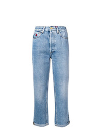 hellblaue Jeans von Hilfiger Collection