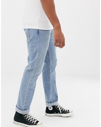 hellblaue Jeans von Hollister