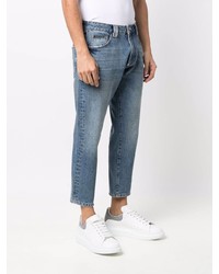 hellblaue Jeans von Philipp Plein