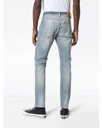 hellblaue Jeans von Neuw