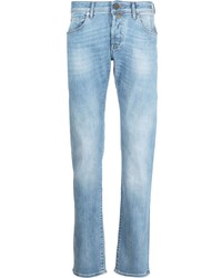 hellblaue Jeans von Incotex