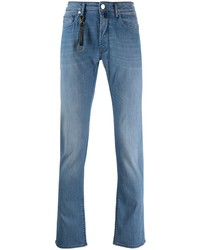 hellblaue Jeans von Incotex