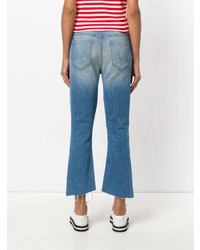 hellblaue Jeans von Mother