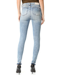 hellblaue Jeans von Iro . Jeans