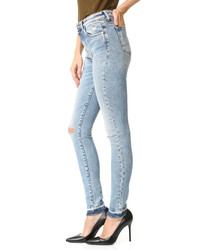 hellblaue Jeans von Iro . Jeans