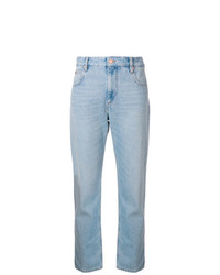 hellblaue Jeans von Isabel Marant Etoile