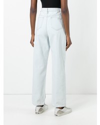 hellblaue Jeans von Isabel Marant Etoile