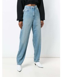 hellblaue Jeans von Isabel Marant Etoile