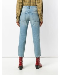 hellblaue Jeans von Isabel Marant Etoile