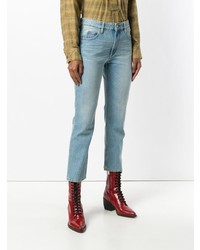 hellblaue Jeans von Isabel Marant Etoile