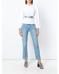 hellblaue Jeans von Isabel Marant Etoile