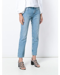 hellblaue Jeans von Isabel Marant Etoile