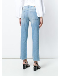 hellblaue Jeans von Isabel Marant Etoile