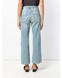 hellblaue Jeans von Isabel Marant Etoile