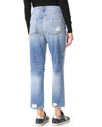 hellblaue Jeans von J Brand