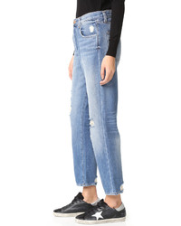 hellblaue Jeans von J Brand