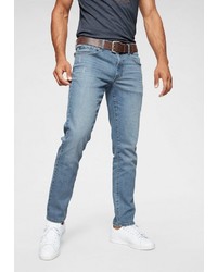 hellblaue Jeans von Izod