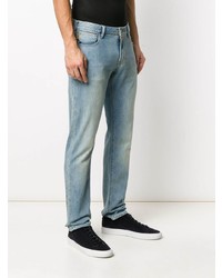 hellblaue Jeans von Emporio Armani