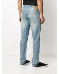 hellblaue Jeans von Emporio Armani